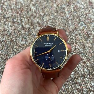 Movado watch